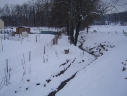 Photo paysage et monuments, Bort-l'Étang - Ruisseau