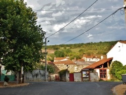 Photo paysage et monuments, Boudes - Le Village