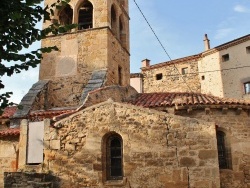 Photo paysage et monuments, Boudes - église St Loup