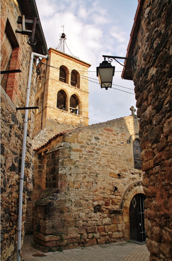 Photo Boudes - église St Loup