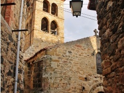 Photo paysage et monuments, Boudes - église St Loup