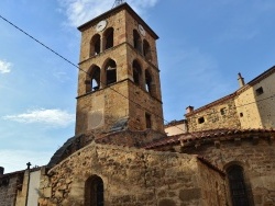 Photo paysage et monuments, Boudes - église St Loup