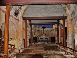 Photo paysage et monuments, Boudes - église St Loup