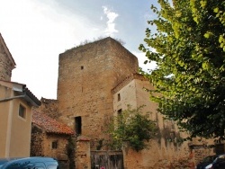 Photo paysage et monuments, Boudes - Le Village