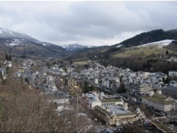 Photo paysage et monuments, La Bourboule - Vue sur La Bourboule