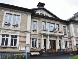 Photo paysage et monuments, La Bourboule - La Mairie