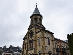 Photo paysage et monuments, La Bourboule - église Saint Joseph