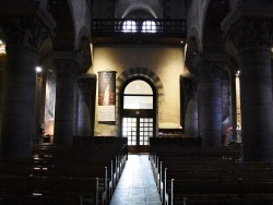 Photo paysage et monuments, La Bourboule - église Saint Joseph