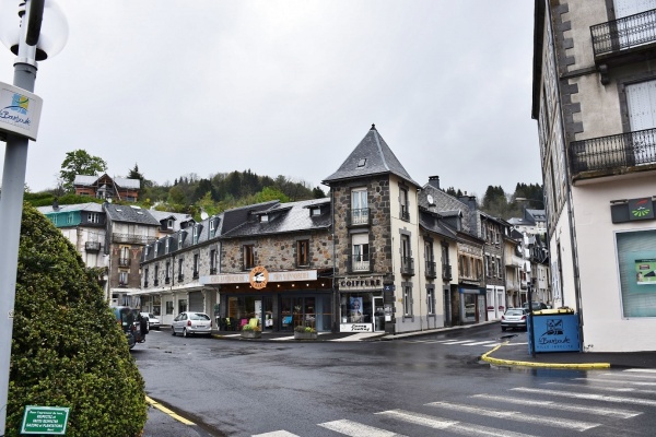 Photo La Bourboule - le Village