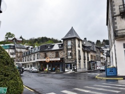 Photo paysage et monuments, La Bourboule - le Village