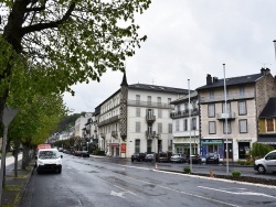 Photo paysage et monuments, La Bourboule - le Village