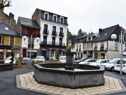 Photo paysage et monuments, La Bourboule - la Fontaine