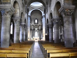 Photo paysage et monuments, La Bourboule - église Saint Joseph