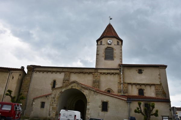 Photo Brenat - église Saint Barthelemy