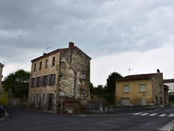 Photo paysage et monuments, Brenat - le Village