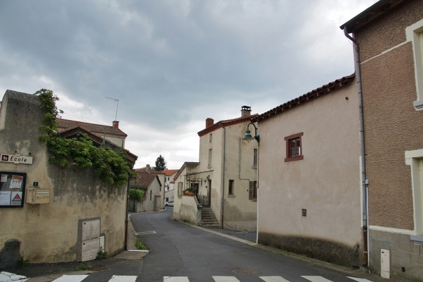 Photo Brenat - le Village