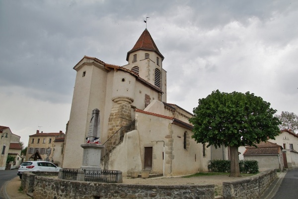 Photo Brenat - église Saint Barthelemy