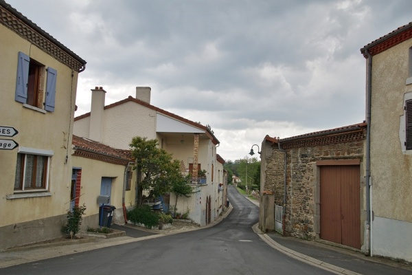 Photo Brenat - le Village