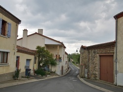 Photo paysage et monuments, Brenat - le Village