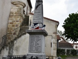 Photo paysage et monuments, Brenat - le Monument Aux Morts