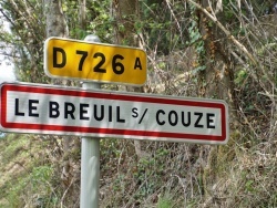 Photo paysage et monuments, Le Breuil-sur-Couze - le breuil sur couze (63340)