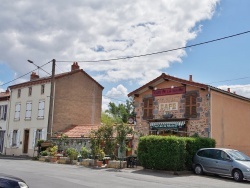 Photo paysage et monuments, Le Breuil-sur-Couze - le Village