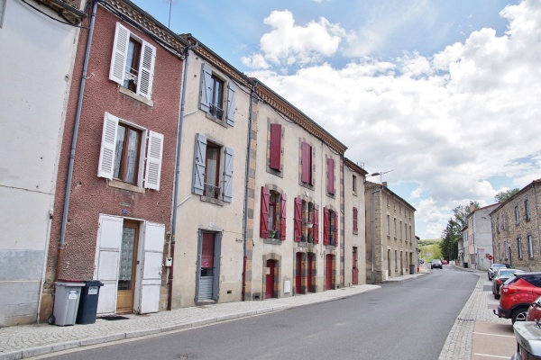 Photo Le Breuil-sur-Couze - le Village