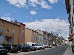 Photo paysage et monuments, Le Breuil-sur-Couze - le Village