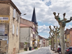 Photo paysage et monuments, Le Breuil-sur-Couze - le Village