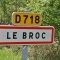 Photo Le Broc - le broc (63500)