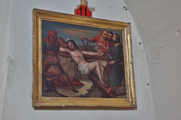Photo Le Broc - église Notre Dame