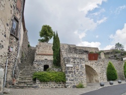 Photo paysage et monuments, Le Broc - le Village