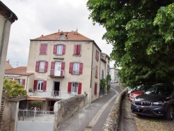 Photo paysage et monuments, Le Broc - le Village