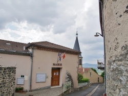 Photo paysage et monuments, Le Broc - La Mairie