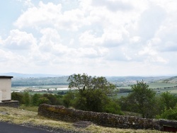 Photo paysage et monuments, Le Broc - le Village