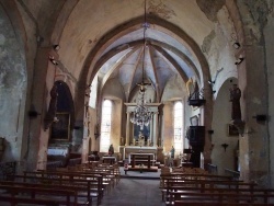 Photo paysage et monuments, Le Broc - église Notre Dame