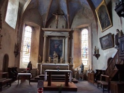 Photo paysage et monuments, Le Broc - église Notre Dame