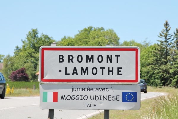 Photo Bromont-Lamothe - bromont lamothe (63230)