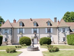 Photo paysage et monuments, Bromont-Lamothe - la mairie