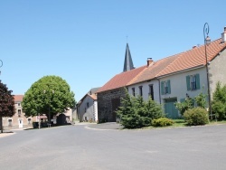 Photo paysage et monuments, Bromont-Lamothe - la commune