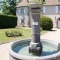 Photo Bromont-Lamothe - la fontaine