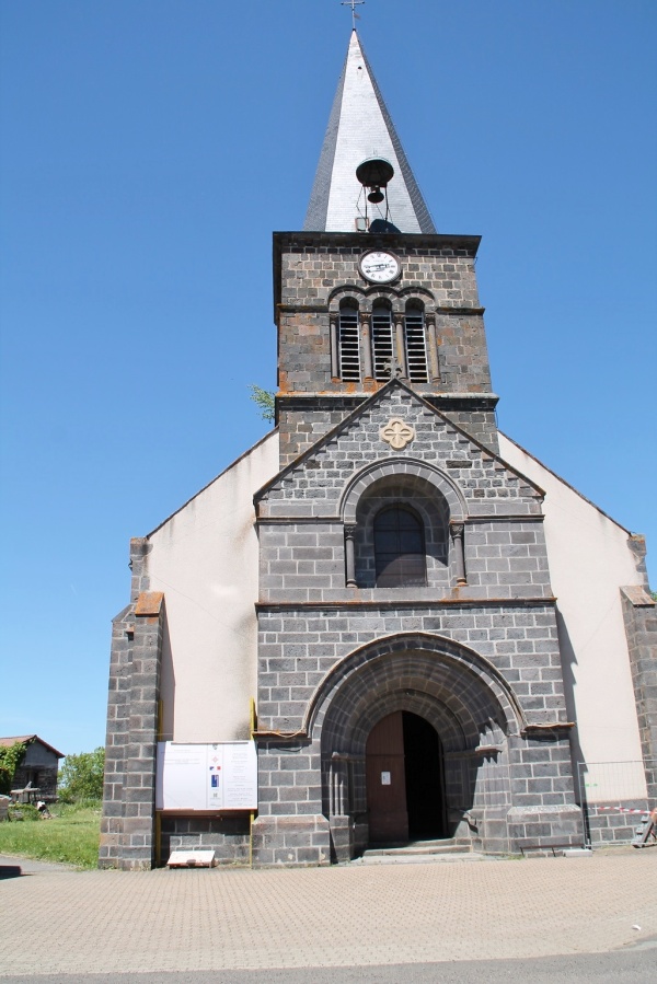 Photo Bromont-Lamothe - église Saint Martin