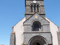 Photo paysage et monuments, Bromont-Lamothe - église Saint Martin