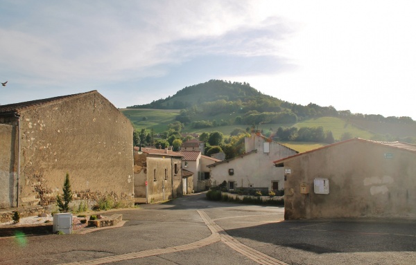 Photo Busséol - Le Village