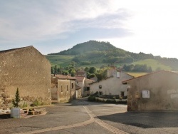 Photo paysage et monuments, Busséol - Le Village