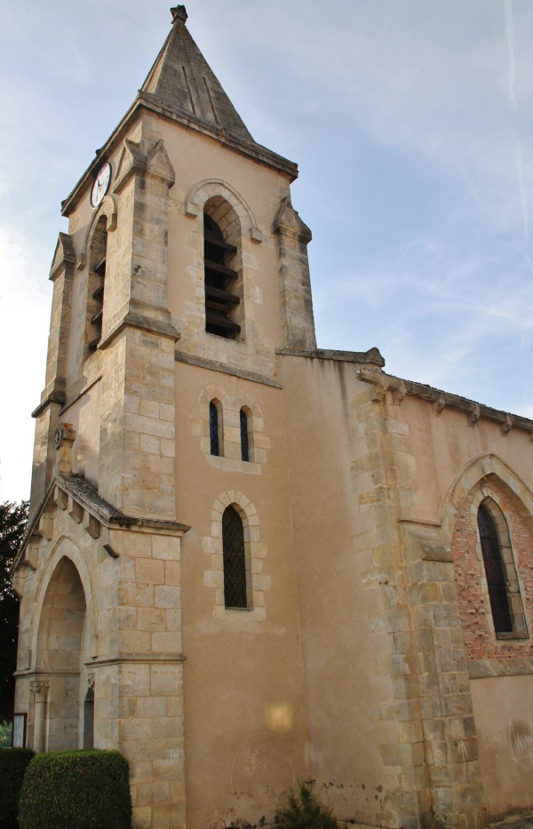 Photo Busséol - !église Saint-André