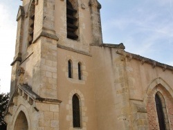 Photo paysage et monuments, Busséol - !église Saint-André