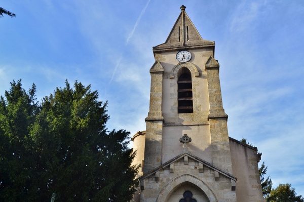 Photo Busséol - !église Saint-André