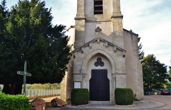 Photo Busséol - !église Saint-André