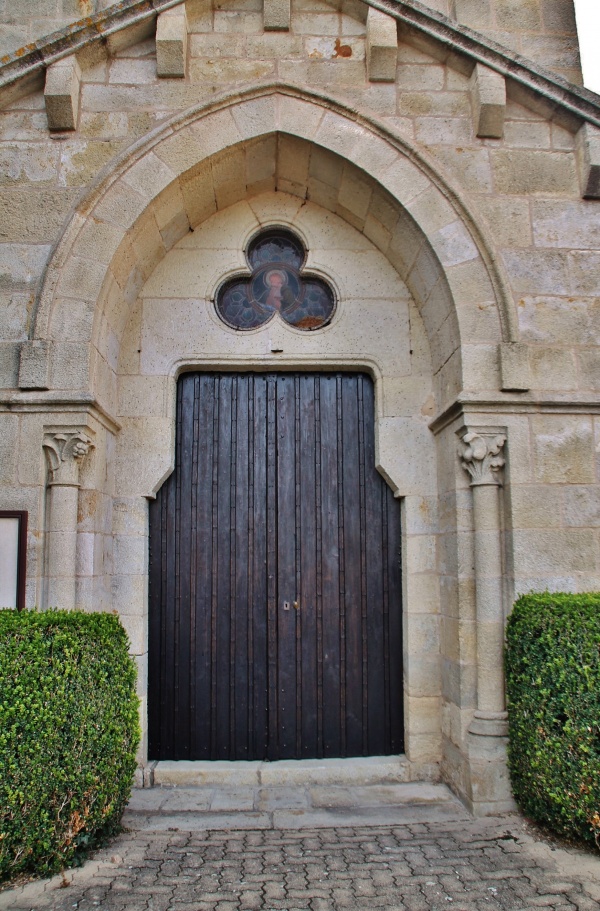 Photo Busséol - !église Saint-André